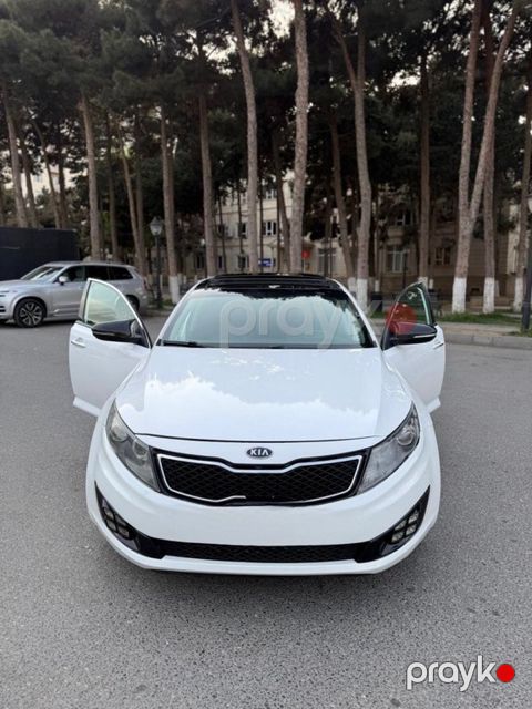 Kia Optima, 2.0 L, 2013 il, 190 000 km — Xırdalan