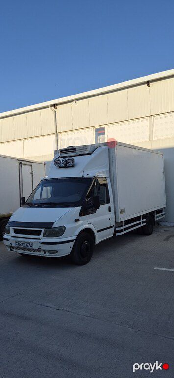 Ford Transit, 2.4 L, 2001 il, 537 100 km — Avtomobillər, Bakı (4)
