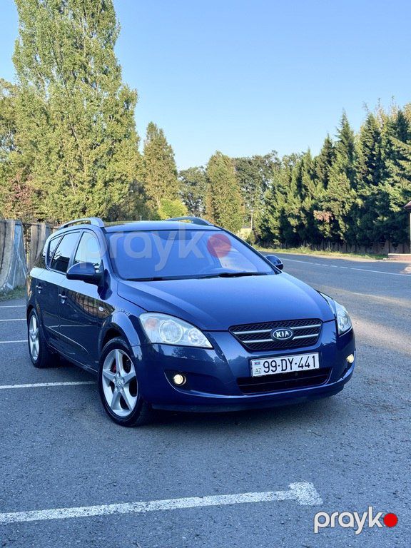 Kia Ceed SW, 1.6 L, 2007 il, 368 000 km — Avtomobillər, Lənkəran (3)