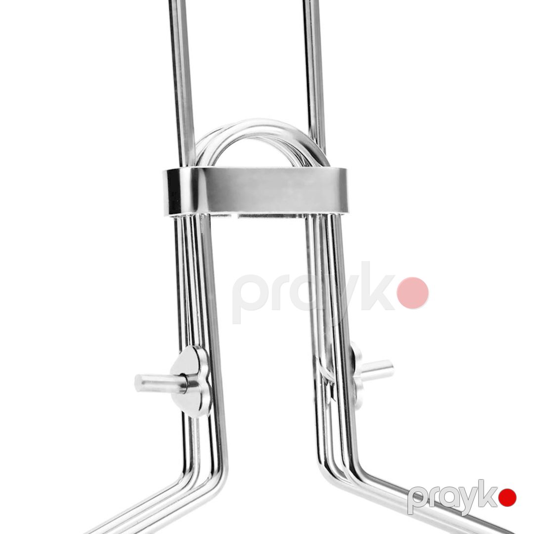 Manqal üçün barmaqlıq CH28FQWXB4W, 34.5 sm — Mallar, Bakı (2)