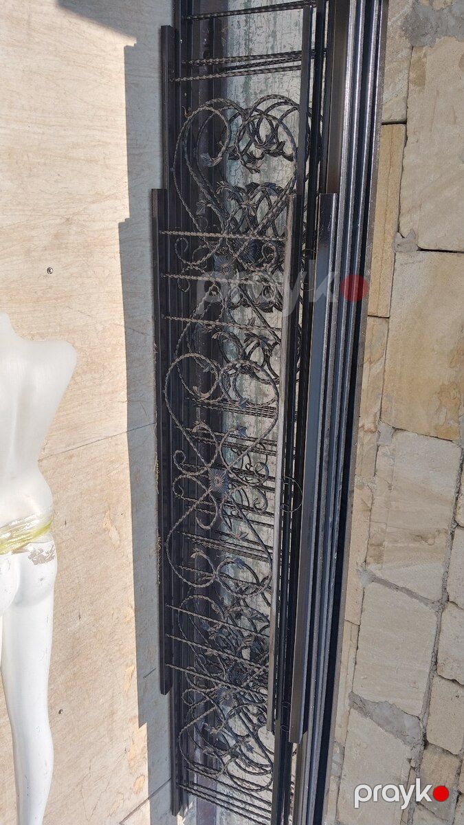 Metal-qaynaq işləri — Təmir və inşaat, Bakı (9)