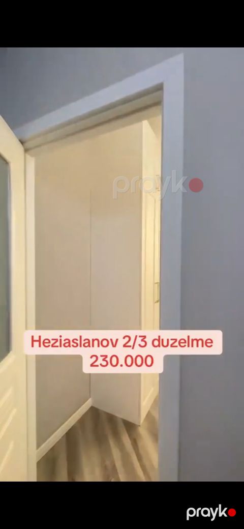 6717 Lamie Hezi Aslonov Şerur MTK da navostroyka 17 — Bakı