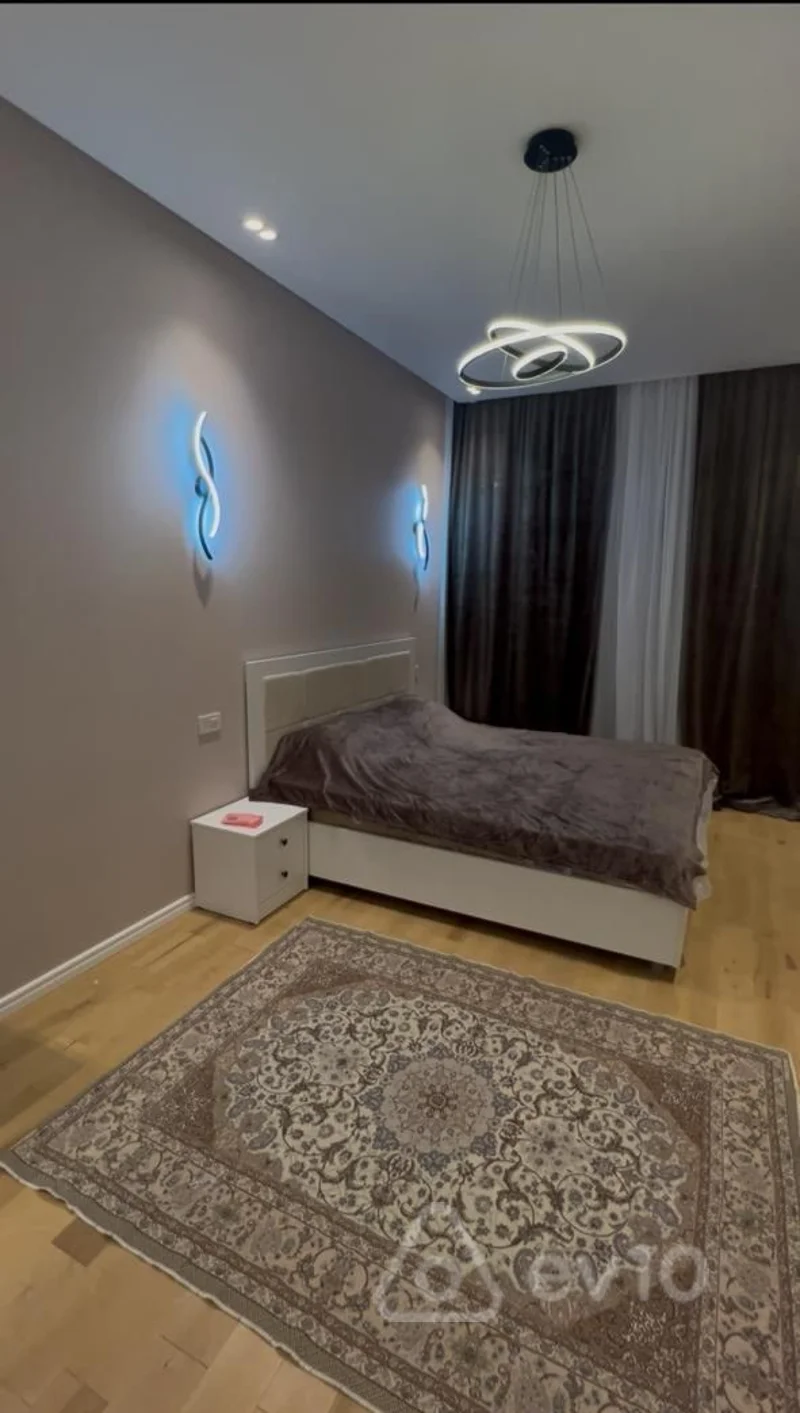 2 otaqlı mənzil, 78 m², Nəsib bəy Yusifbəyli küçəsi — kirayə — Bakı