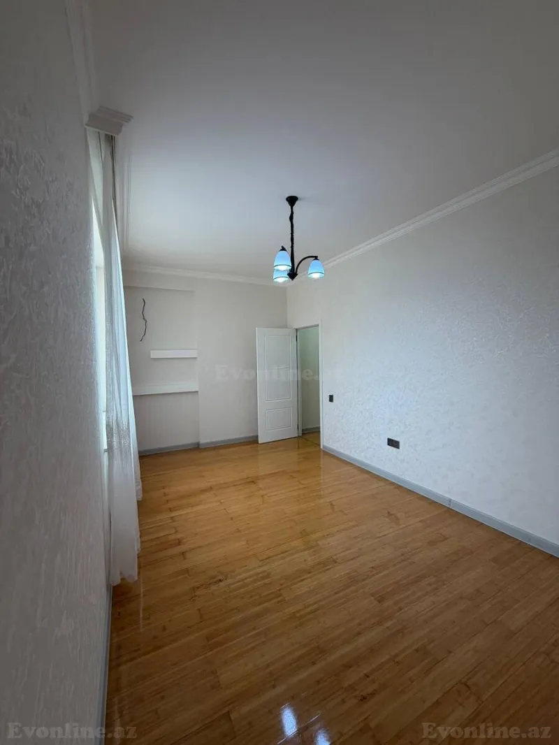 Satılır 3 otaqlı Mənzil Yeni tikili 80 m² Bakı, Xətai r., Əhmədli m., Əhmədli — Mənzil, Bakı (5)