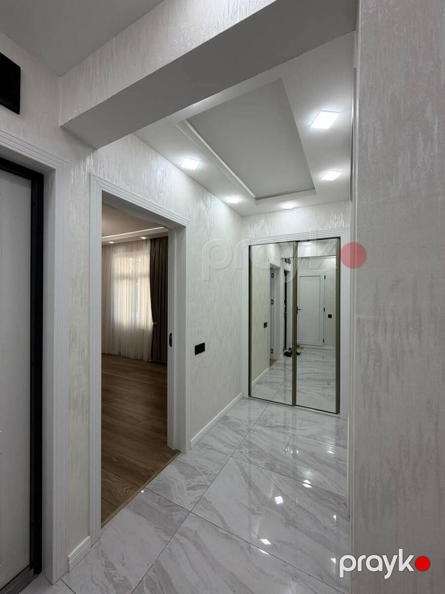 Satılır 2 otaqlı köhnə tikili 60 m² — Mənzil, Bakı (4)