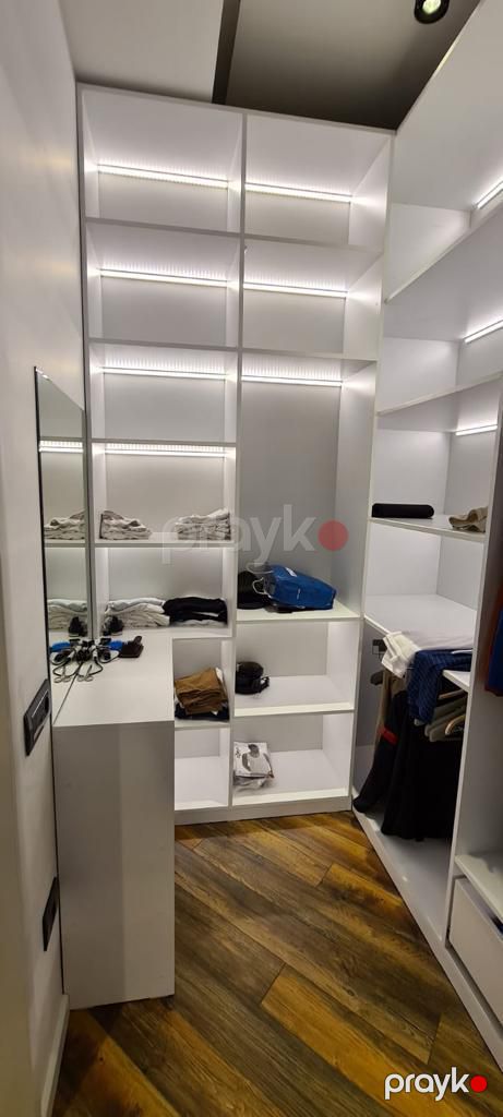 5 otaqlı mənzil, 260 m², Üzeyir Hacıbəyli küçəsi, 27r — Mənzil, Bakı (9)