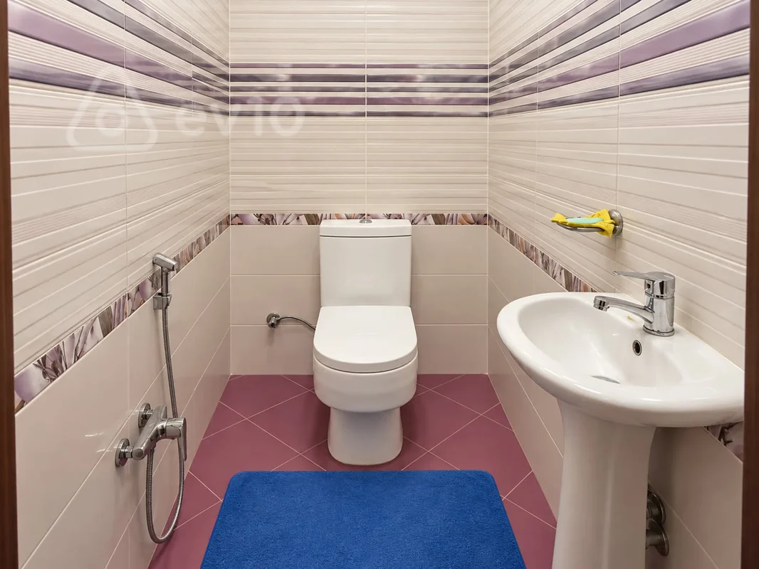 2 otaqlı mənzil, 78 m², Rüstəm Rüstəmov — Mənzil, Bakı (7)