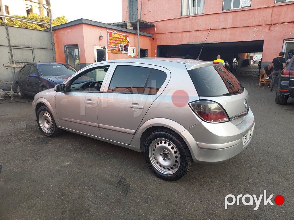 Opel Astra, 1.3 L, 2008 il, 450 000 km — Avtomobillər, Bakı (4)