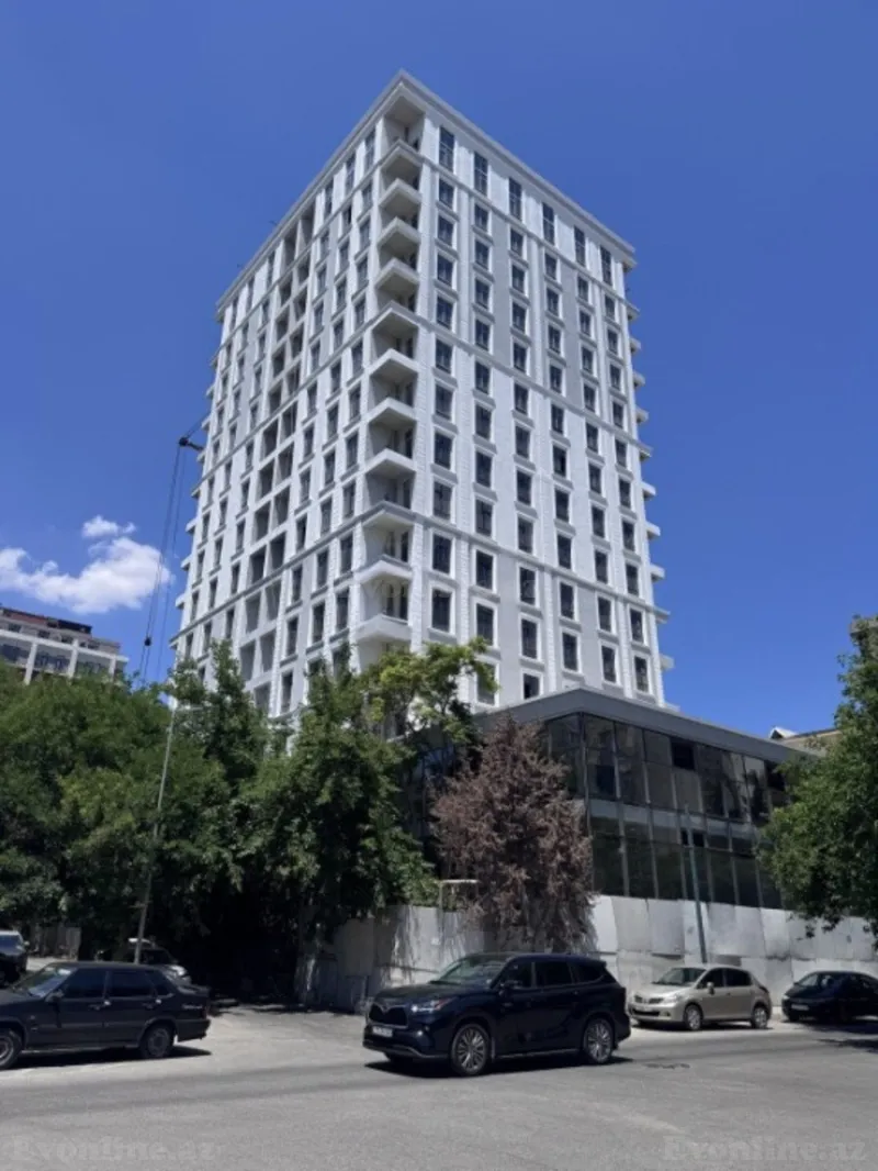 Satılır 2 otaqlı Mənzil Yeni tikili 548 m² Bakı, Nərimanov r., Gənclik m — Bakı