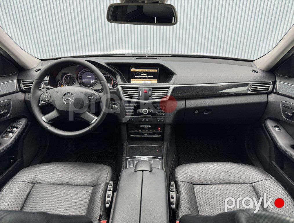 Mercedes E 300, 3.0 L, 2011 il, 311 000 km — Avtomobillər, Bakı (7)