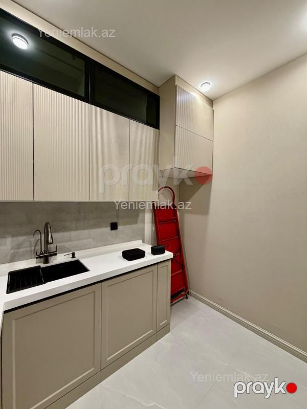 Satılır 2 otaqlı Bina evi menzil (Köhnə tikili), 74 m², Nizami rayonu — Mənzil, Bakı (9)