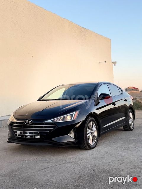 Hyundai Elantra, 2.0 L, 2019 il, 91 000 km — Bakı