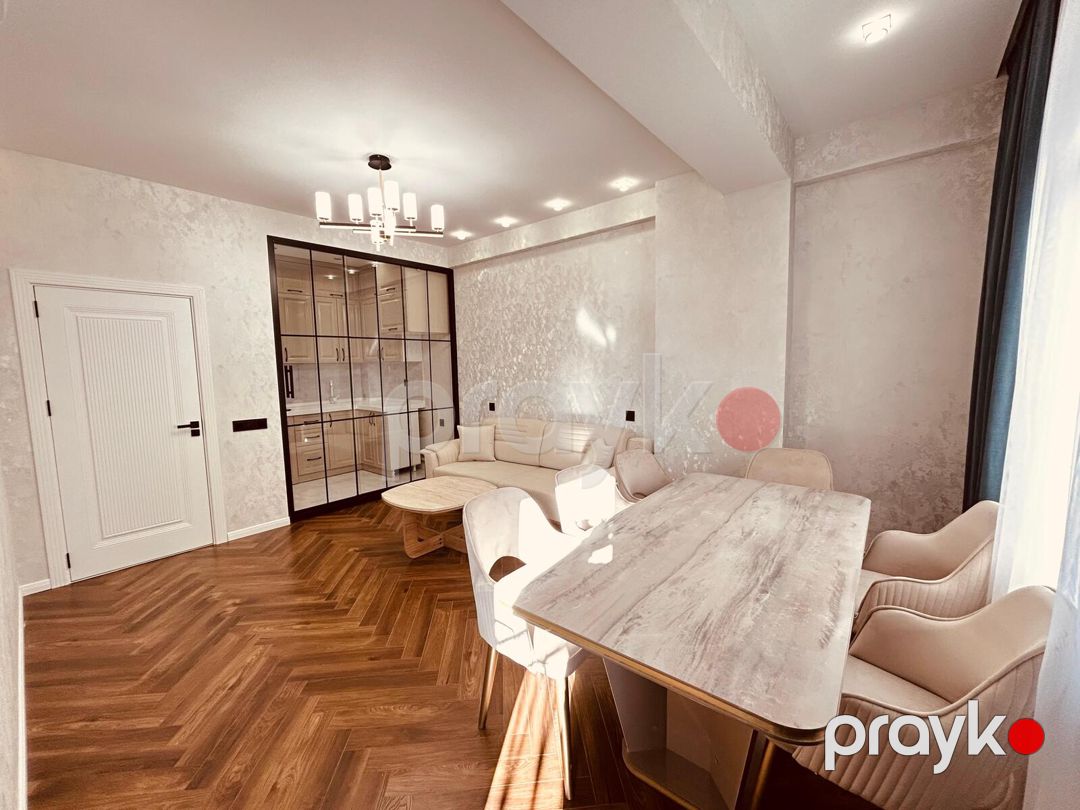 Satılır 2 otaqlı yeni tikili 59 m² — Mənzil, Bakı (2)