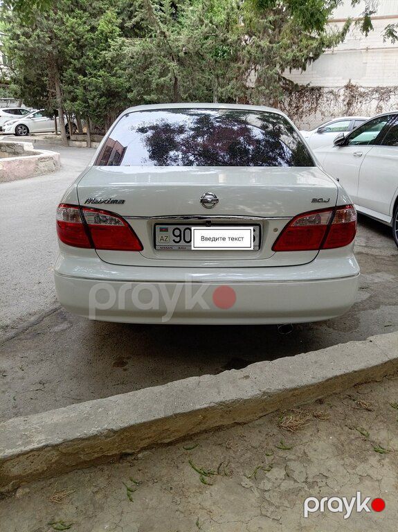 Nissan Maxima, 3.0 L, 2006 il, 250 000 km — Avtomobillər, Bakı (2)