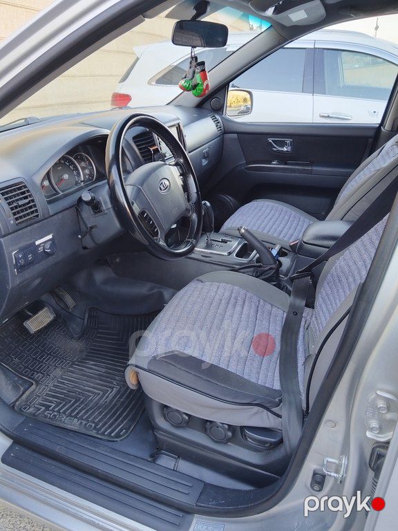 Kia Sorento, 2.5 L, 2008 il, 380 000 km — Avtomobillər, Bakı (5)