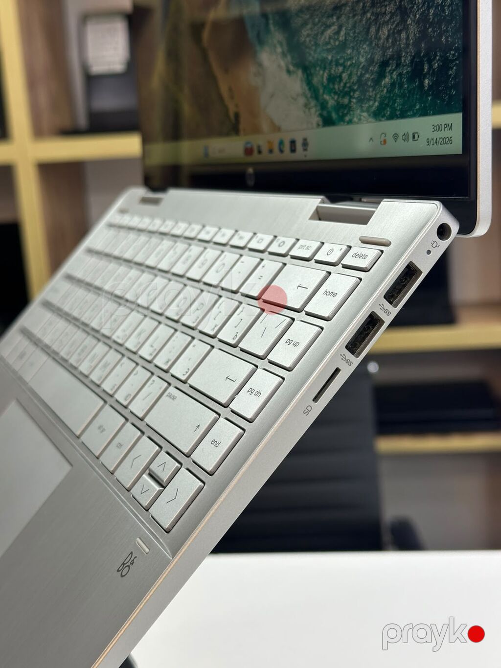 İşlənmiş HP Pavilion, 14 Intel Core i3, 256 GB, Ünvandan götürmə, Ödənişli çatdırılma, Rayonlara çatdırılma — HP, Bakı (5)