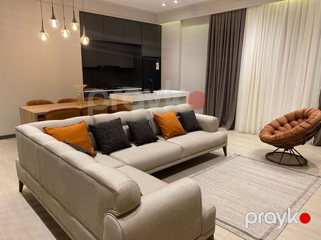 İcarəyə verilir 3 otaqlı yeni tikili 110 m² — Mənzil, Bakı (8)