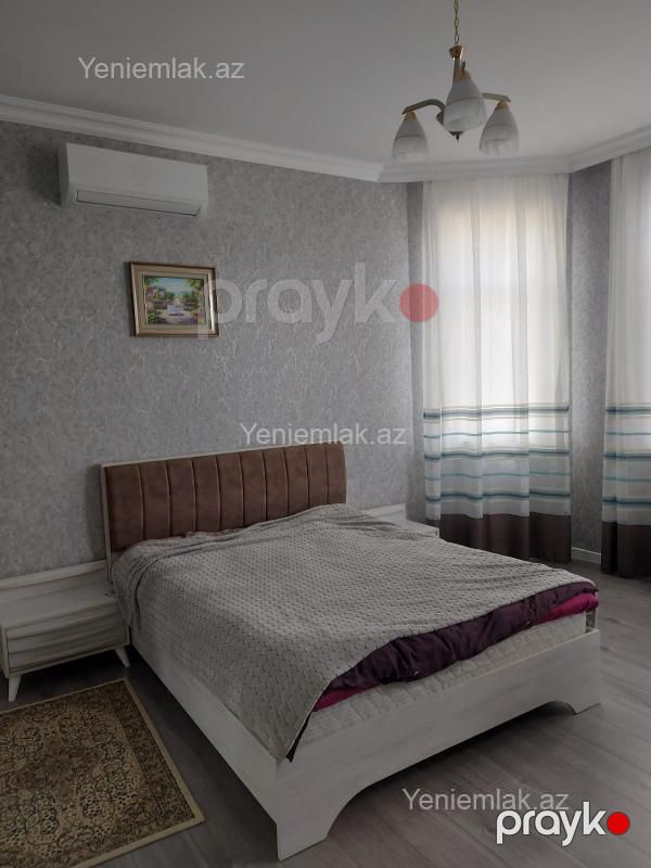 Satılır 9 otaqlı Həyət evi / Villa, 280 m², Saray — Ev, villa, Abşeron (8)