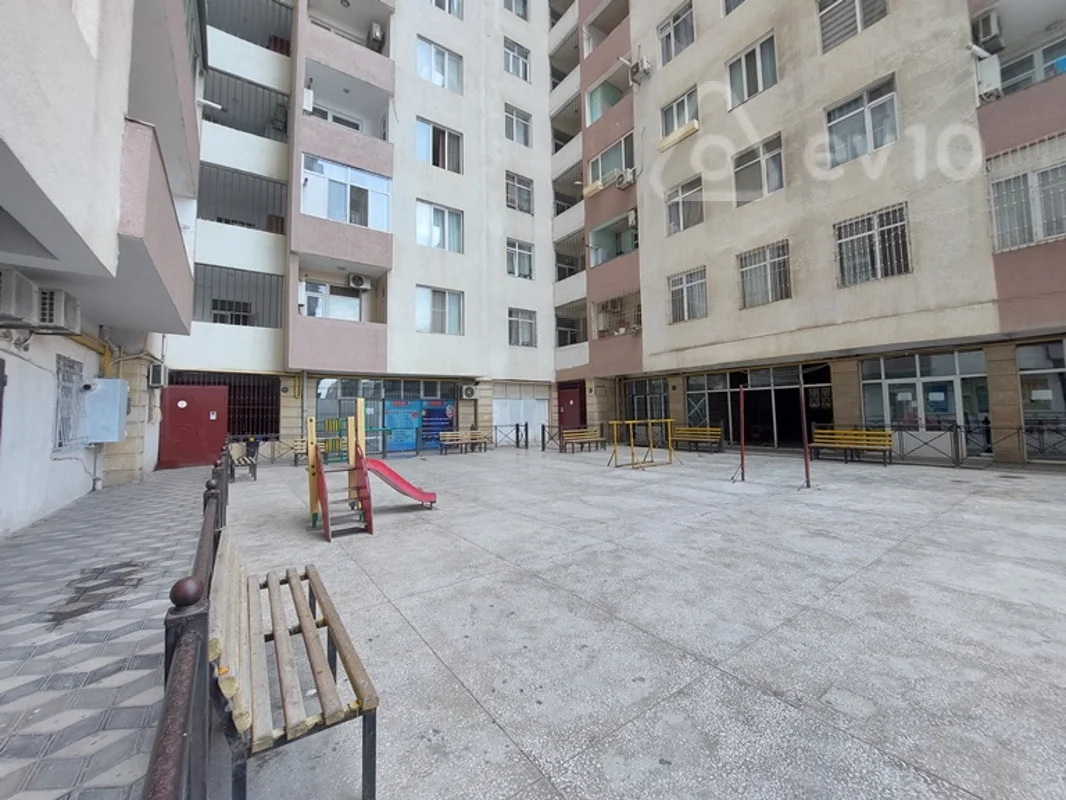 2 otaqlı mənzil, 65 m², Sübhü Salayev küçəsi — Mənzil, Bakı (2)