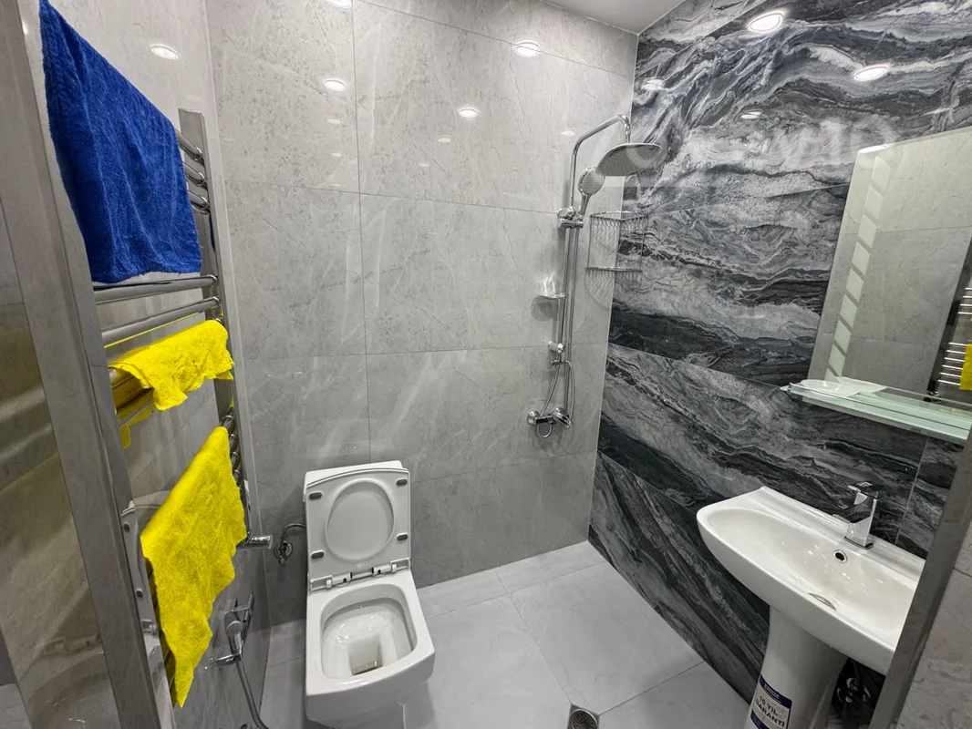 2 otaqlı mənzil, 40 m², Azər Manafov küç. — kirayə — Mənzil, Bakı (6)