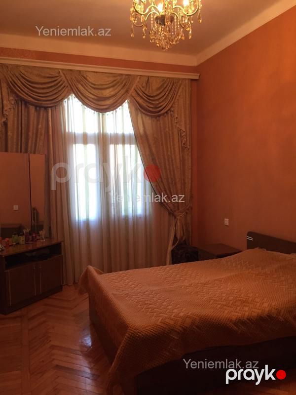 Satılır 2 otaqlı Bina evi menzil (Köhnə tikili), 65 m², Nərimanov rayonu — Mənzil, Bakı (7)
