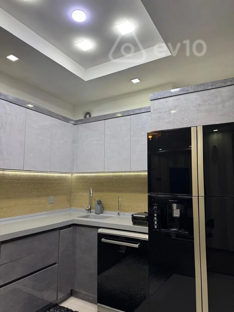 3 otaqlı mənzil, 120 m², Təbriz Küç — Mənzil, Bakı (4)