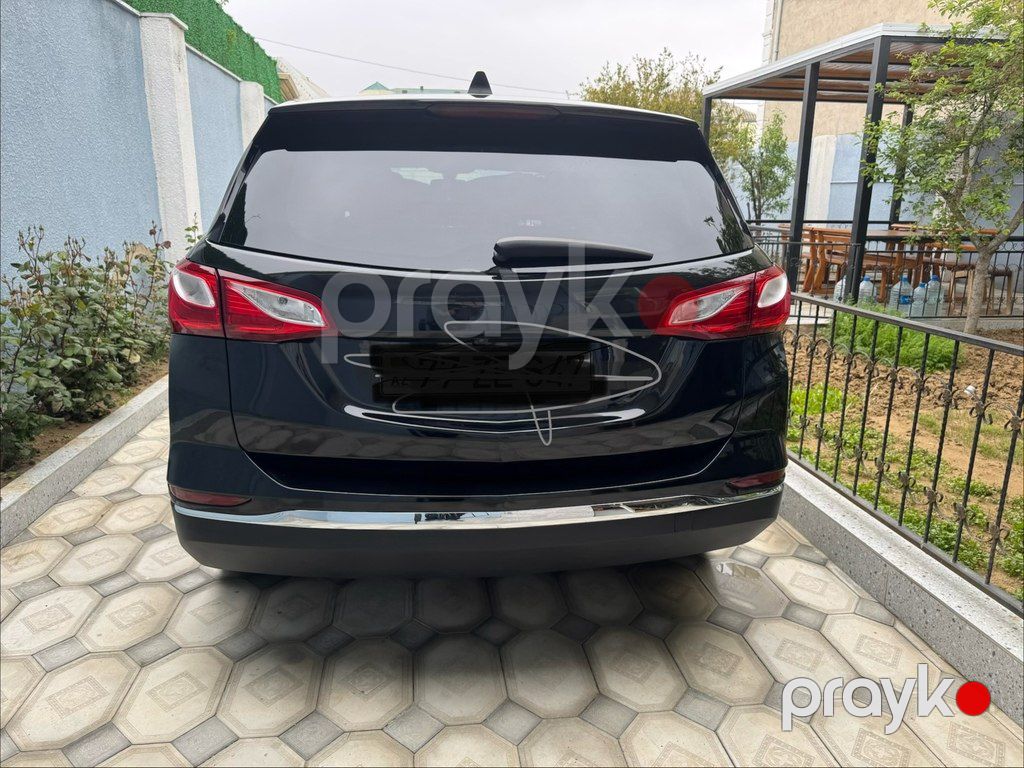 Chevrolet Equinox, 1.5 L, 2018 il, 272 060 km — Avtomobillər, Bakı (2)