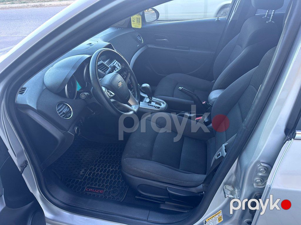 Chevrolet Cruze, 1.4 L, 2014 il, 220 510 km — Avtomobillər, Bakı (8)