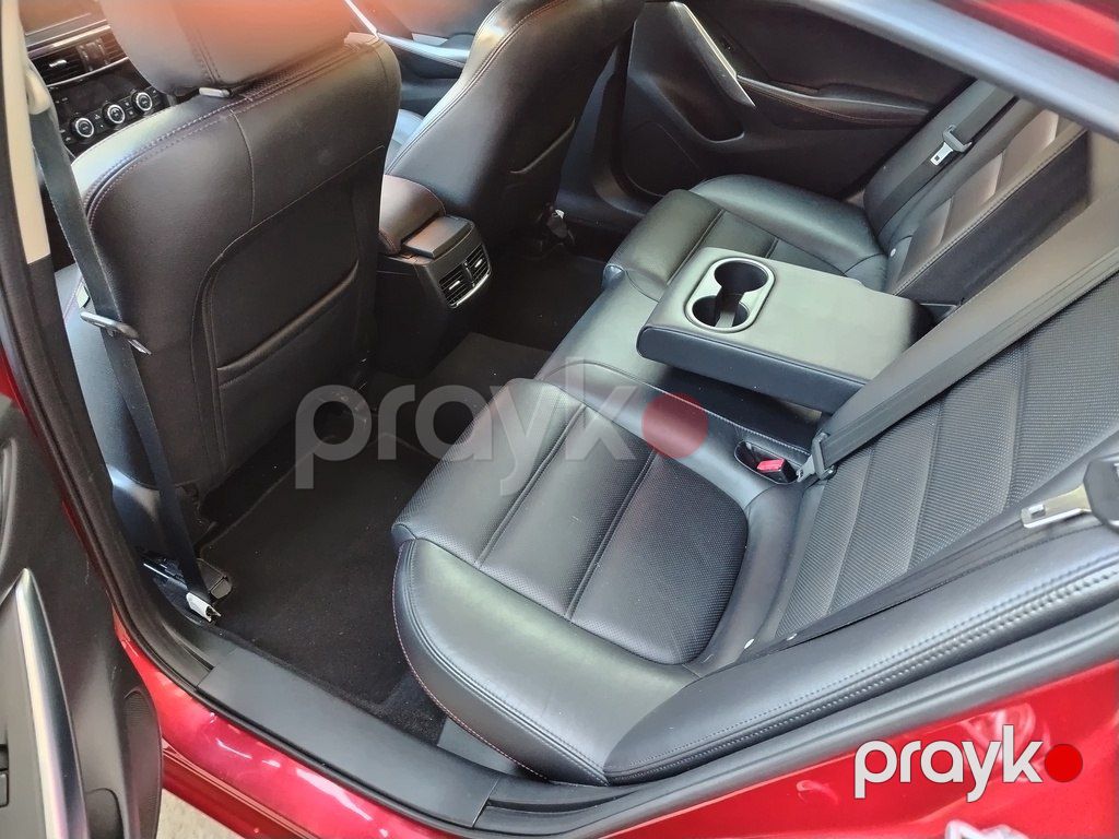 Mazda 6, 2.5 L, 2013 il, 245 000 km — Avtomobillər, Bakı (10)