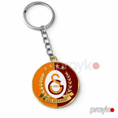 Brelok Qalatasaray — Bakı