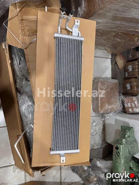 Byd Destroyer 1.5 İnterkulle Radiatoru — Bakı