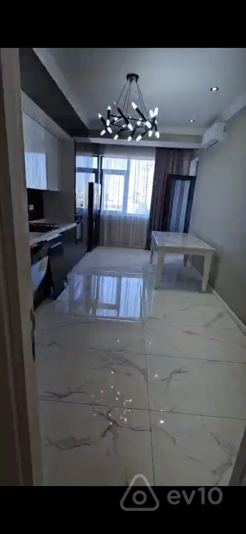 3 otaqlı mənzil, 136 m², Əbdülvahab Salamzadə küçəsi — kirayə — Mənzil, Bakı (9)