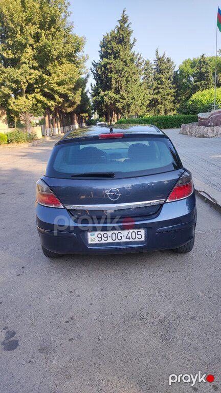 Opel Astra, 1.3 L, 2007 il, 388 500 km — Avtomobillər, Şabran (7)
