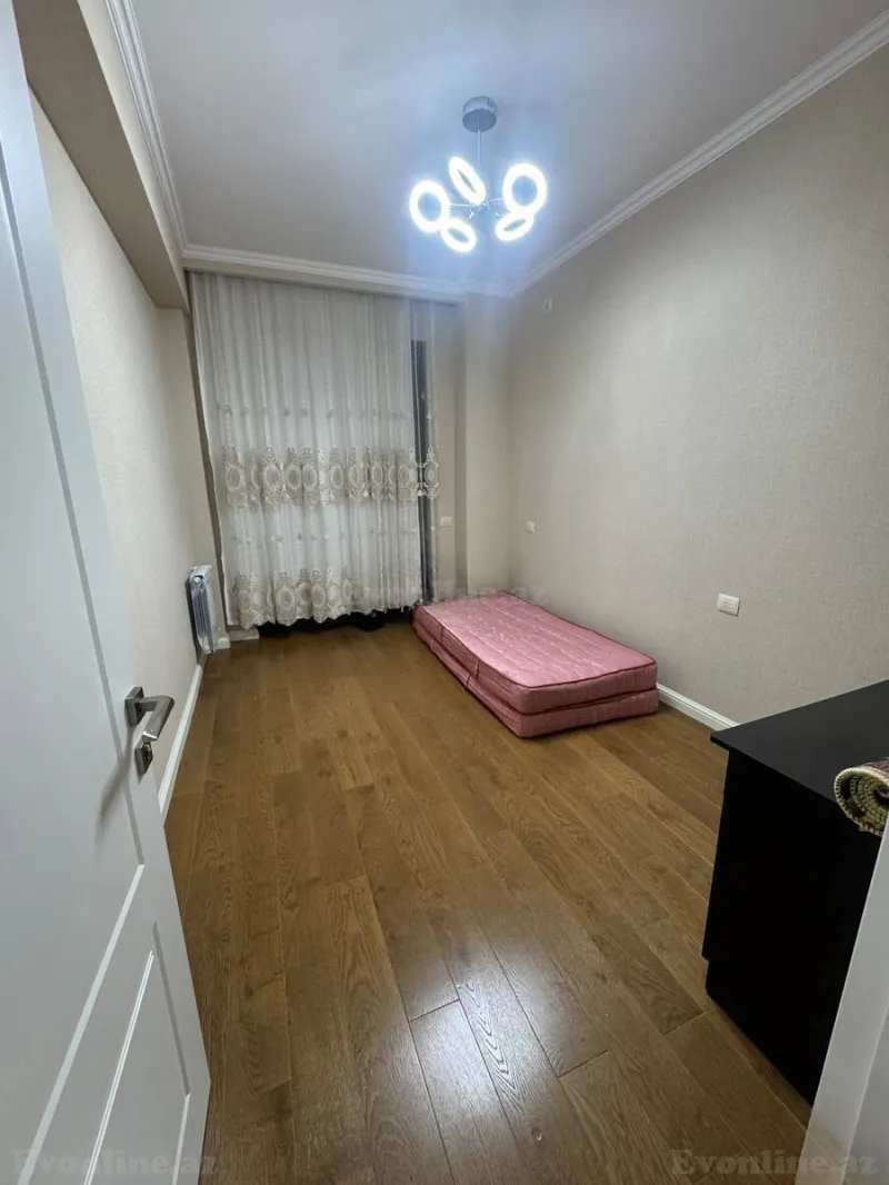 Kirayə verilir 3 otaqlı Mənzil Yeni tikili 75 m² Bakı, Yasamal r., Elmlər Akademiyası m — Mənzil, Bakı (8)