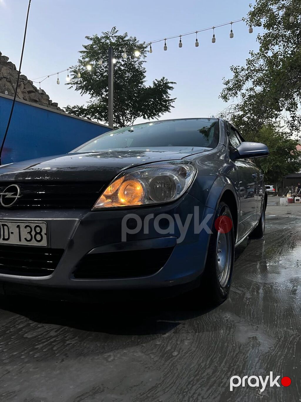 Opel Astra: 1.6 l 2006 il 340000 km Hetçbek — Avtomobillər, Bakı (3)