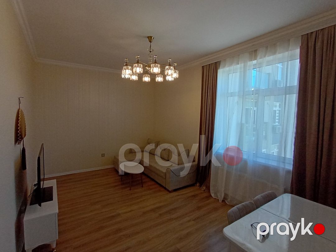 İcarəyə verilir 3 otaqlı yeni tikili 85 m² — Mənzil, Bakı (3)