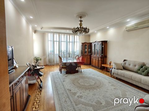Satılır 3 otaqlı yeni tikili 140 m² — Bakı
