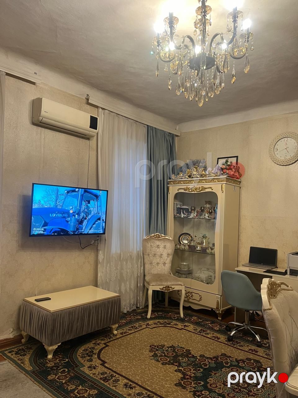 Satış: 2 otaqlı Köhnə tikili, 50 m², Binəqədi rayonu — Mənzil, Bakı (4)