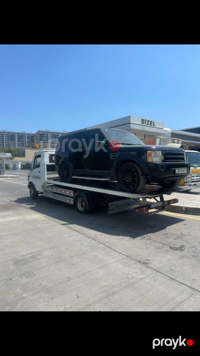 Evakuator xidməti — Logistika, Bakı (4)