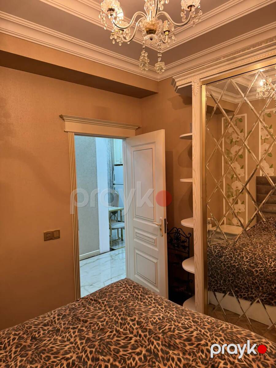Satılır 3 otaqlı yeni tikili 85 m² — Mənzil, Bakı (10)