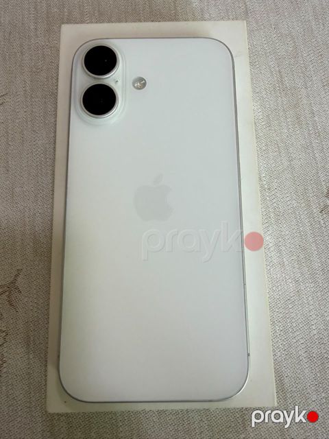 Apple iPhone 16 Pro White Titanium 256GB/8GB