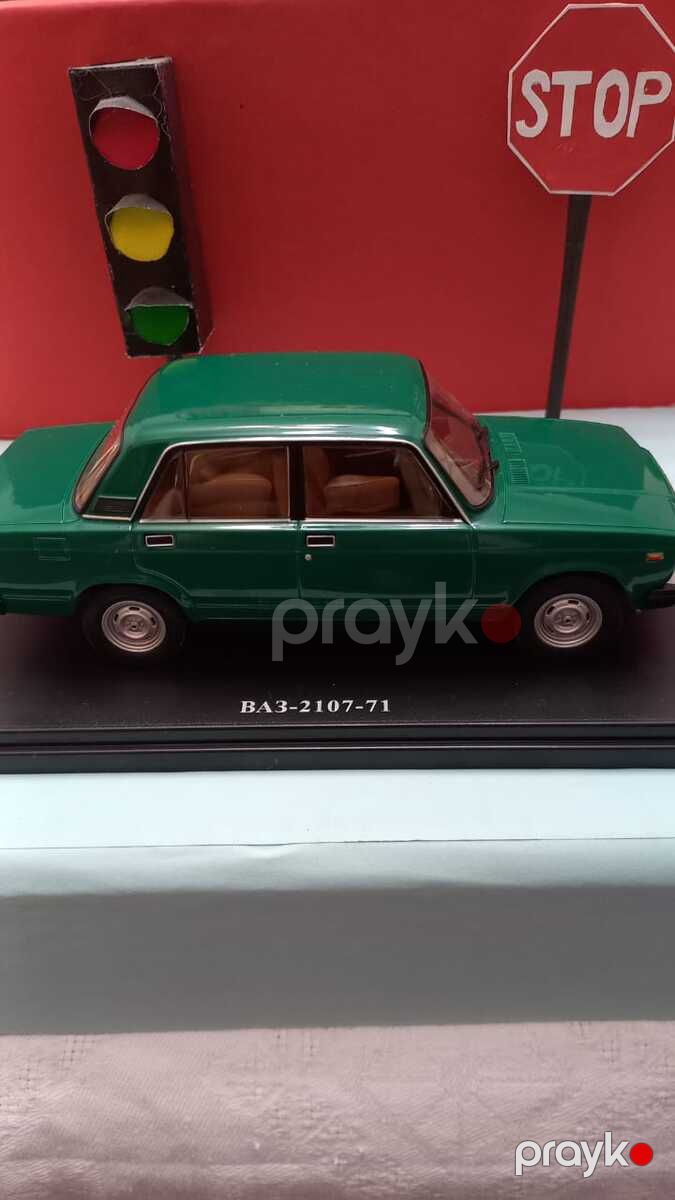 DeAGOSTINI modeli — Kolleksiyalar, Bakı (4)