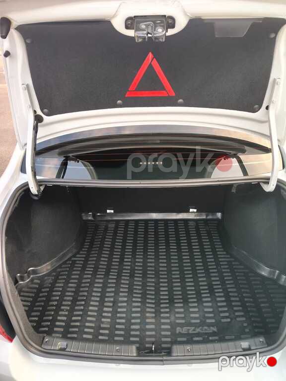 Lada (VAZ) Granta, 1.6 L, 2024 il, 45 000 km — Avtomobillər, Bakı (2)