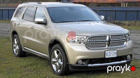 Dodge Durango ön buferin xromu — Bakı