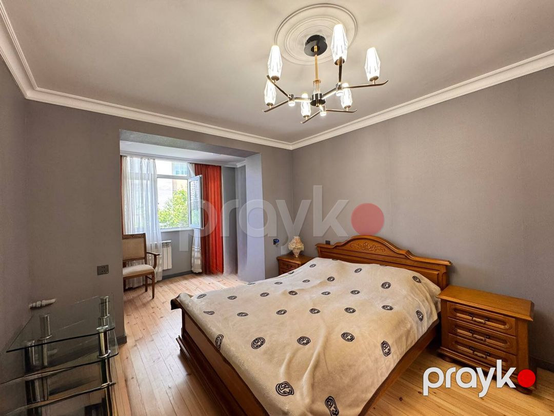 Satılır 3 otaqlı köhnə tikili 95 m² — Mənzil, Bakı (4)