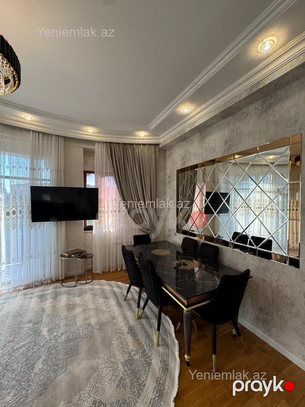 Satılır 3 otaqlı Bina evi menzil (Yeni tikili), 104 m², Sumqayıt Bulvarı — Mənzil, Sumqayıt (2)