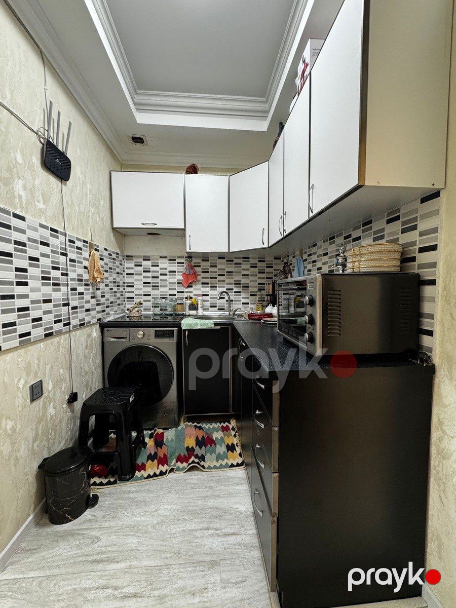Satılır 2 otaqlı yeni tikili 37 m² — Mənzil, Bakı (7)
