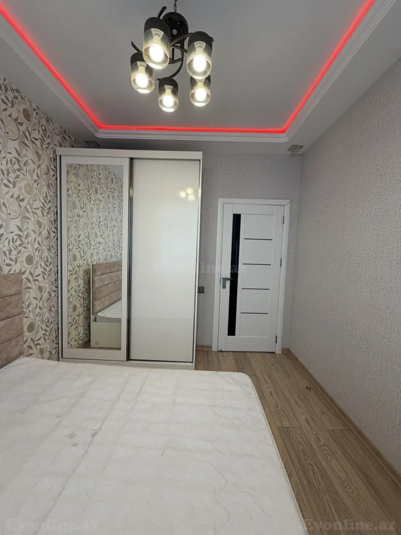 Satılır 3 otaqlı Mənzil Yeni tikili 65 m² Bakı, Abşeron r., Masazır — Mənzil, Bakı (4)
