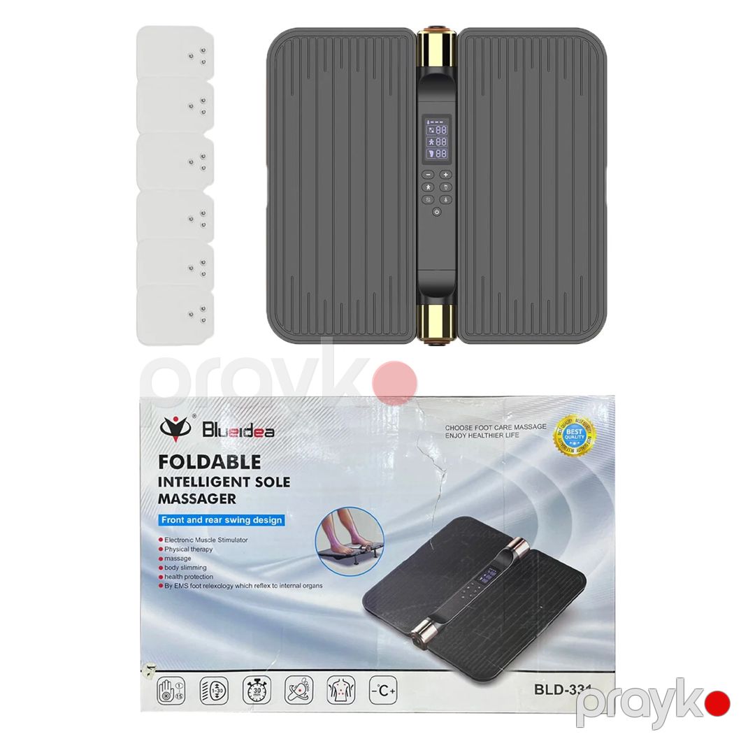 Ayaqlar üçün masajor Blueidea BLD-331 — Masaj aparatları, Bakı (2)