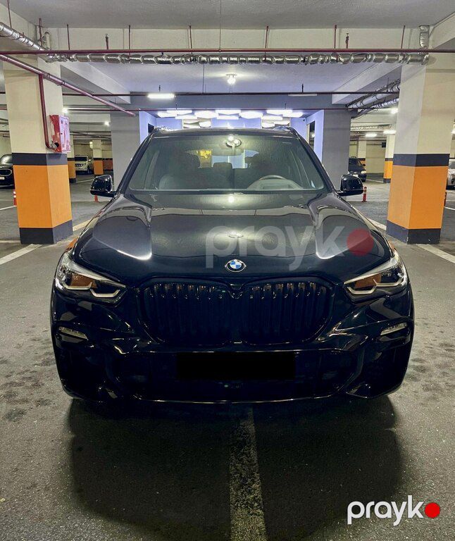 BMW X5, 3.0 L, 2019 il, 100 000 km — Avtomobillər, Bakı (9)